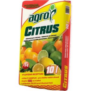 SUPSTRAT ZA AGRUME 10 L