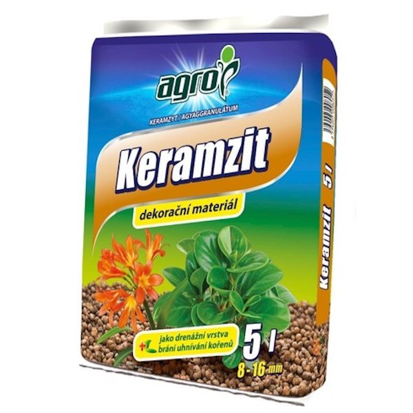 AU5008052 GLINENE KUGLICE 5 L