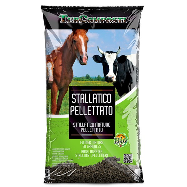 STALATIKO 10 KG PELETIRANO KONJSKO I GOVEĐE GNOJIVO