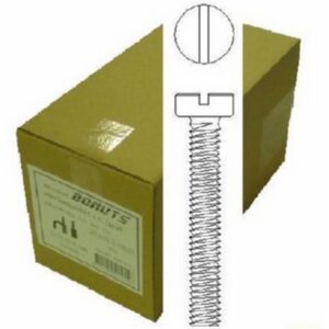 BNK436040 VIJAK RN. 1000 KOM M6X40 DIN 84