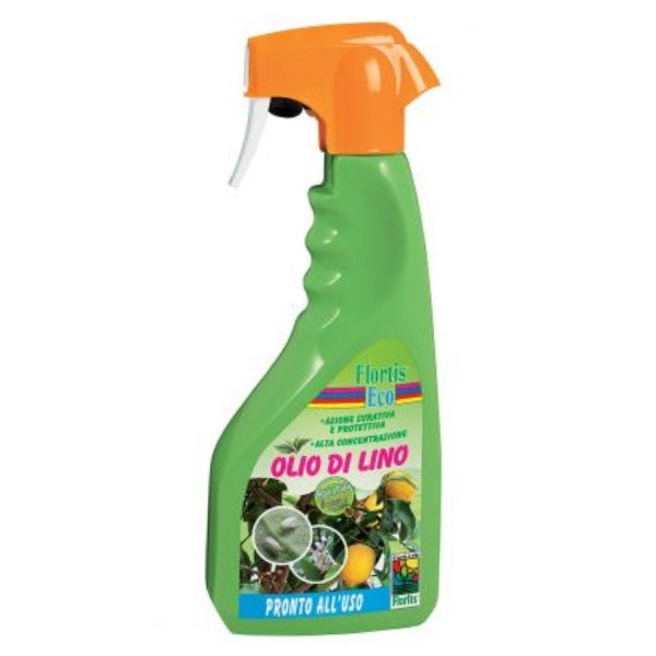 FLORTIS ULJE LANA 500 ML