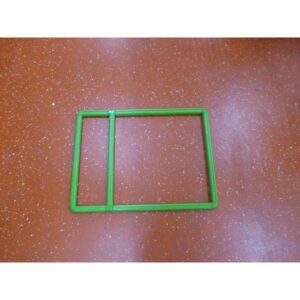 PVC OKVIR ZA CIJENE 60X43 DUPLI