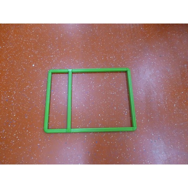 PVC OKVIR ZA CIJENE 60X43 DUPLI