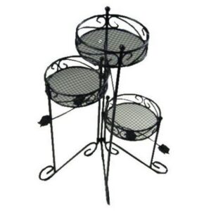 STALAK ZA CVIJEĆE 3 DRŽAČA X12.5CM