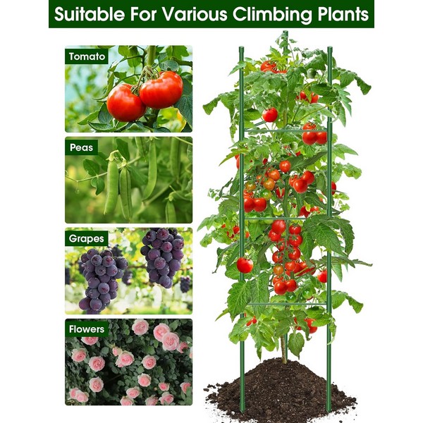 GL30150 DRŽAČ ZA PARADAJZ 11MMX150CMX3KOM