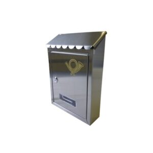 POŠTANSKI SANDUČIĆ A 30X21X6CM INOX