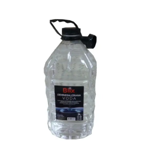 KE138065 VODA DESTILIRANA 5 L