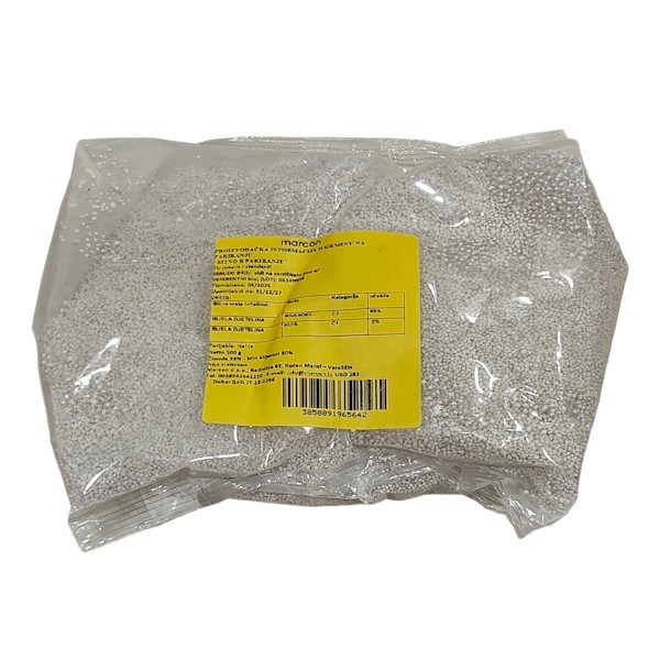 MR5642 DJETELINA BIJELA 500 G