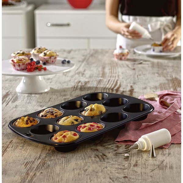 PA02891 KALUP MUFFIN 35 CM 12 DJ.