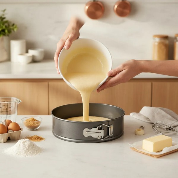 PA02925 KALUP TORTA 26 CM