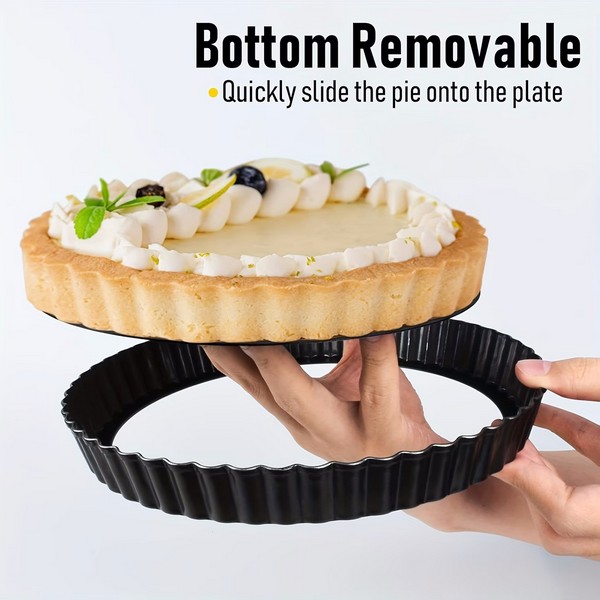 PA02941 KALUP QUICHE 20 CM SA POMIČNIM DNOM