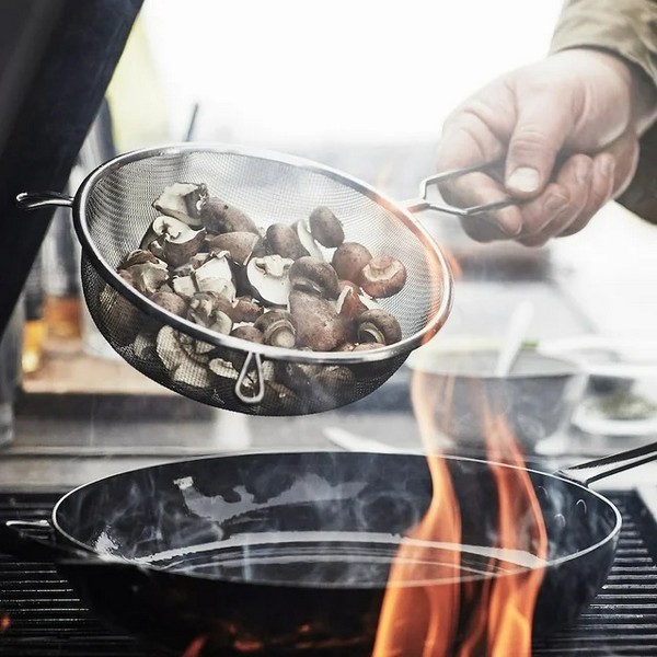 PK030124 CJEDILJKA METALNA 28/16 DUPLA MREŽA