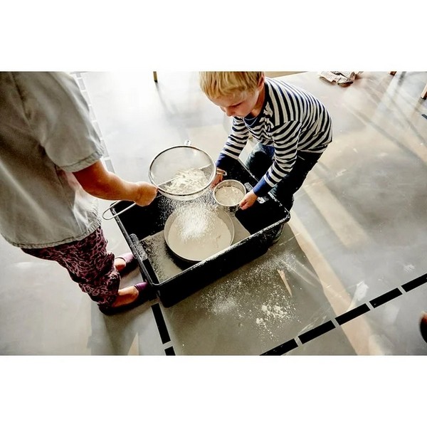 PK030130 CJEDILJKA METALNA 28/18 DUPLA MREŽA