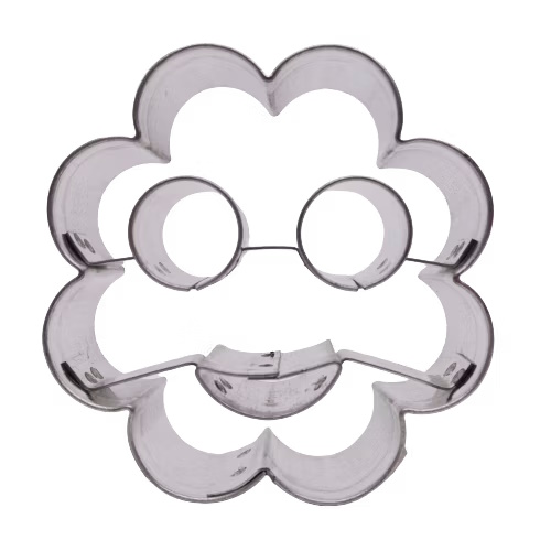 PK030456 REZAČ KEKSA NO.6206-SMILE 53X53