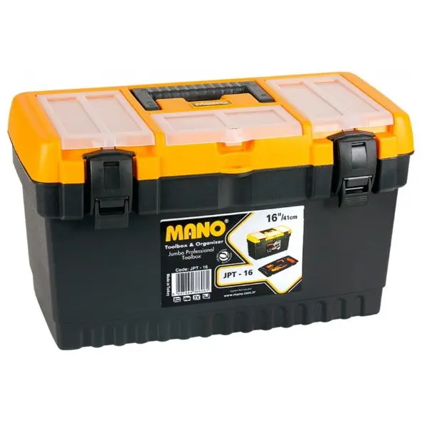 RNJPT-19 KUTIJA ZA ALAT JUMBO 19"
