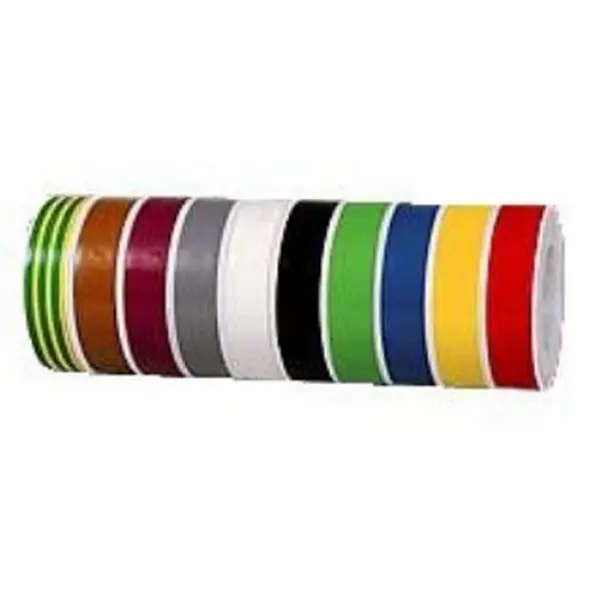 SC44000 TRAKA ZA IZOLACIJU-CRVENA 10MX15MM 15u