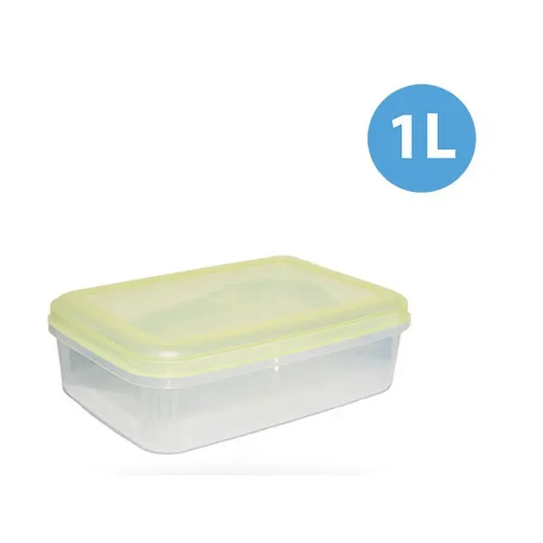 SP183074 PVC FRIGO POSUDA 1L ČETVRTASTA