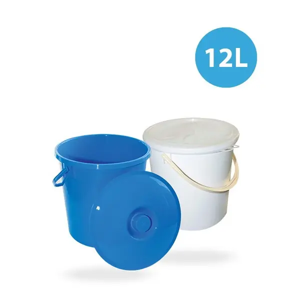 SP29025 PVC KANTA 12L SA POKLOPCEM
