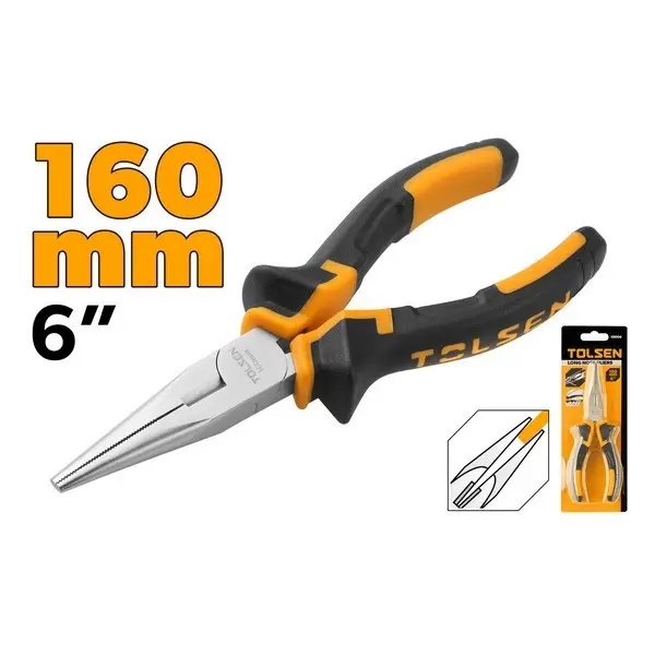 TO10006 KLIJEŠTA PRODUŽENA RAVNA 160 MM, 6"