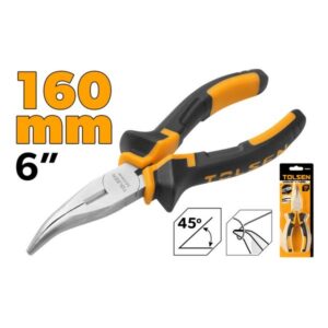 TO10008 KLIJEŠTA PRODUŽENA ZAKRIVLJENA 160 MM, 6"