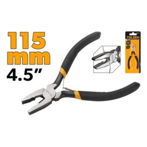 TO10030 KLIJEŠTA MINI KOMBINIRANA 115 MM, 4.5"