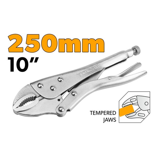 TO10051 KLIJEŠTA GRIP 250 MM, 10"