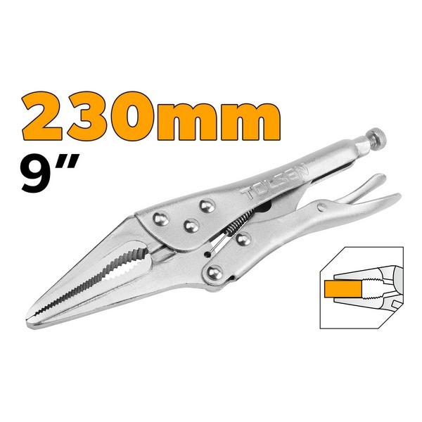 TO10052 KLIJEŠTA GRIP 230 MM, 9"