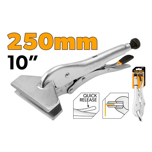 TO10055 KLIJEŠTA LIMARSKA GRIP 250 MM, 10"