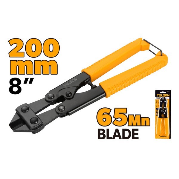 TO10066 ŠKARE ZA ŽELJEZO MINI 200 MM, 8"