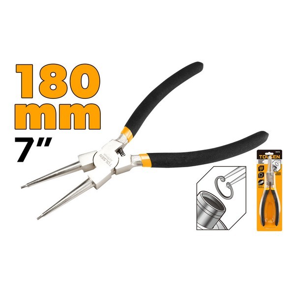 TO10077 KLIJEŠTA ZA SEGERE RAVNA UNUTARNJA 180 MM