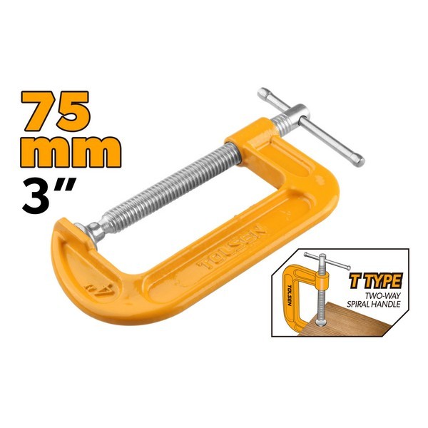 TO10112 G-STEGA 75 MM - 3"