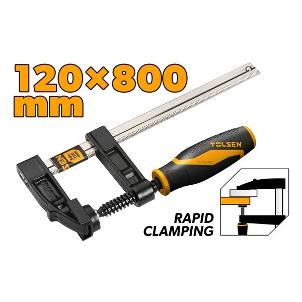 TO10193 STEZNIK STOLARSKI 120X800 MM PROFI