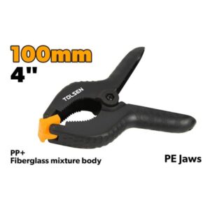 TO10198 STEZALJKA OPRUŽNA PP, 100 MM