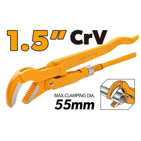 KLIJEŠTA ZA CIJEVI SW 1.5"