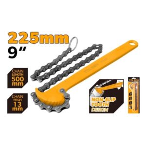 TO10260 KLIJEŠTA LANČANA 225 MM