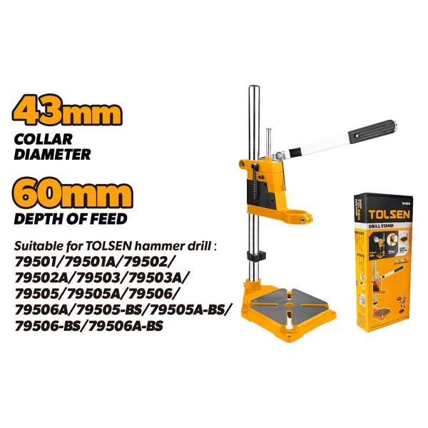 TO10500 STALAK ZA BUŠILICU