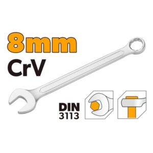 TO15816 KLJUČ komBINIRANI PROFI 8 MM