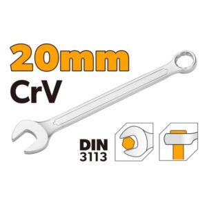 KLJUČ KOMBINIRANI PROFI 20 MM