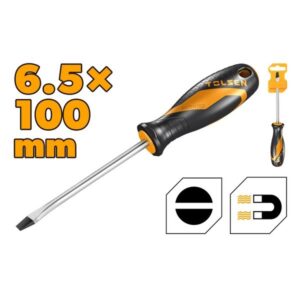 TO20144 ODVIJAČ PRO RAVNI 6.5*100MM