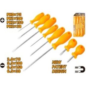 TO20739 SET ODVIJAČA 8 KOM