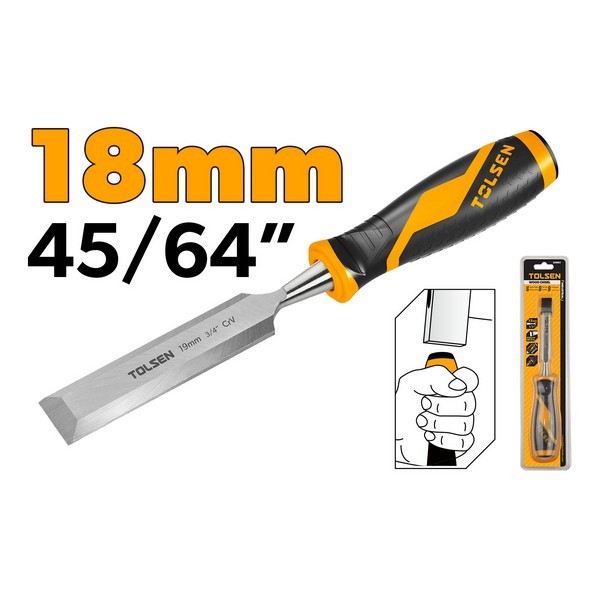 TO25066 DLIJETO ZA DRVO 18 MM PROFI