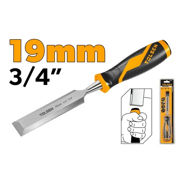 TO25067 DLIJETO ZA DRVO 19 MM PROFI