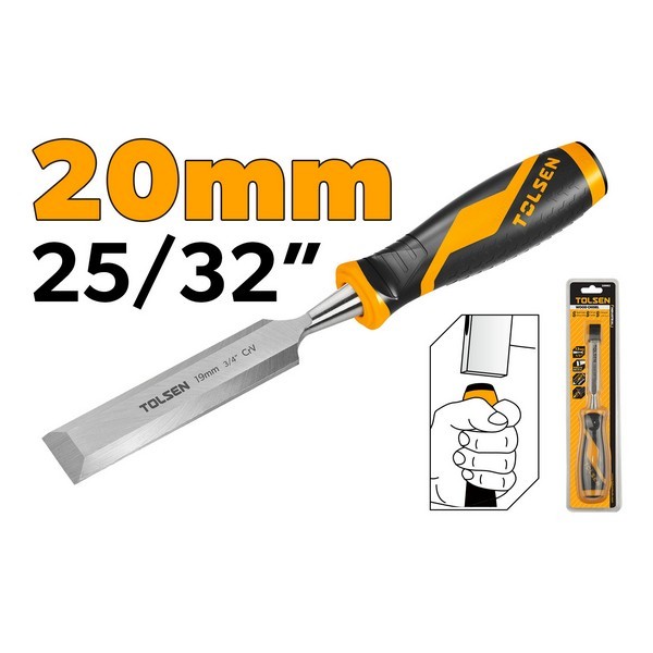 TO25068 DLIJETO ZA DRVO 20 MM PROFI