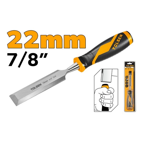 TO25069 DLIJETO ZA DRVO 22 MM PROFI