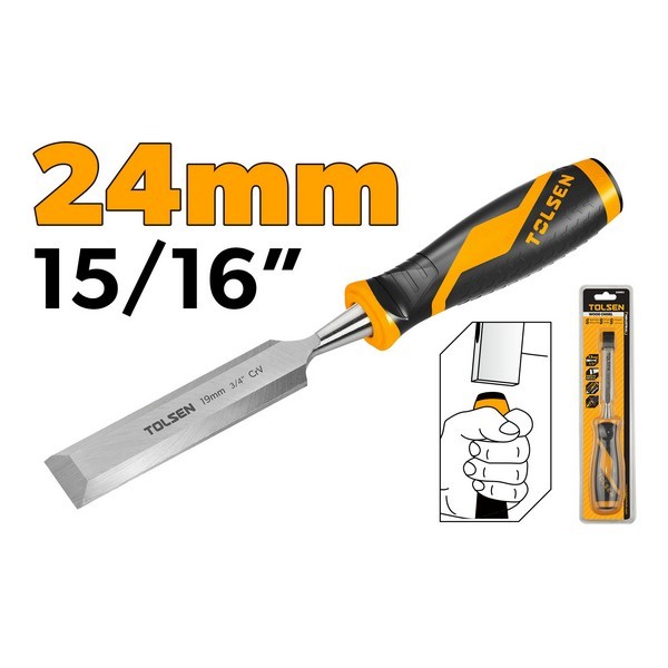 TO25070 DLIJETO ZA DRVO 24 MM PROFI