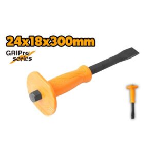 PLOSNATI RAZBIJAČ ZA KAMEN 24X18X300 MM