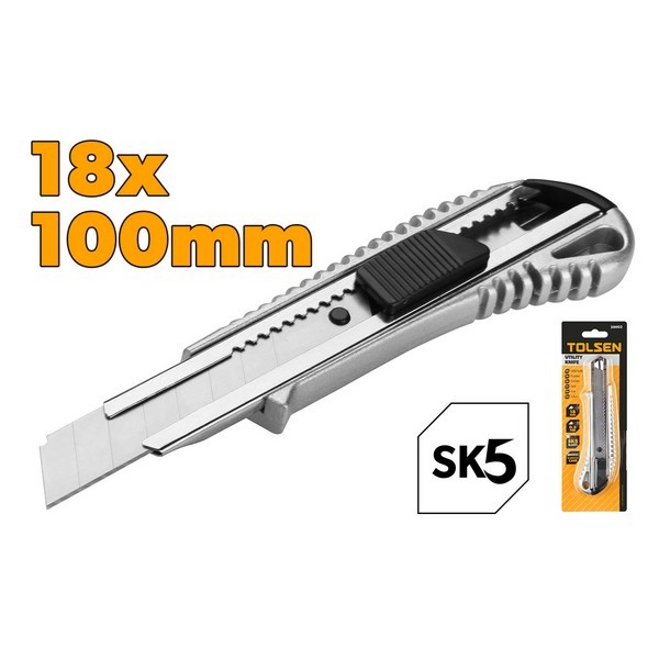TO30002 NOŽ TAPETARSKI 18X100 MM