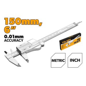 TO35053 POMIČNA MJERKA DIGITALNA 0-150 MM/0,01 MM