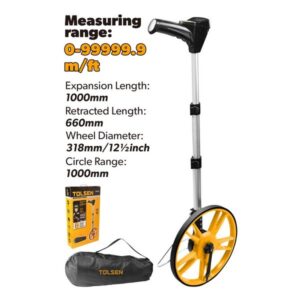 MJERNI KOTAČ 0-99999.9 M