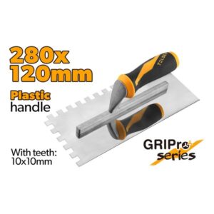 TO41017 GLETER ZA ŽBUKANJE NAZUBLJENI 280X120 MM